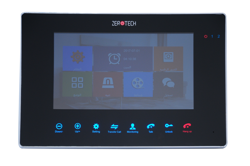 Systems ZeroTech Training Department